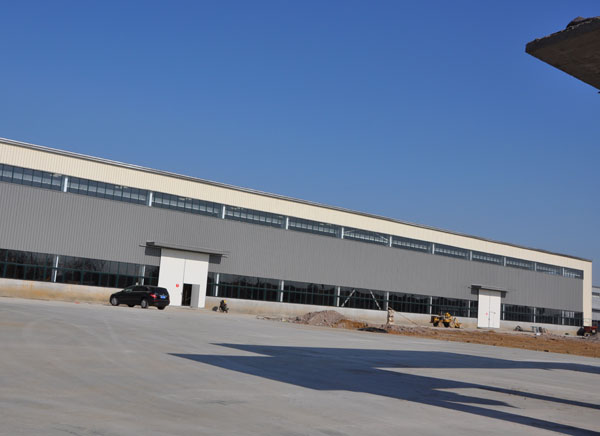 鹤岗新场外景图二