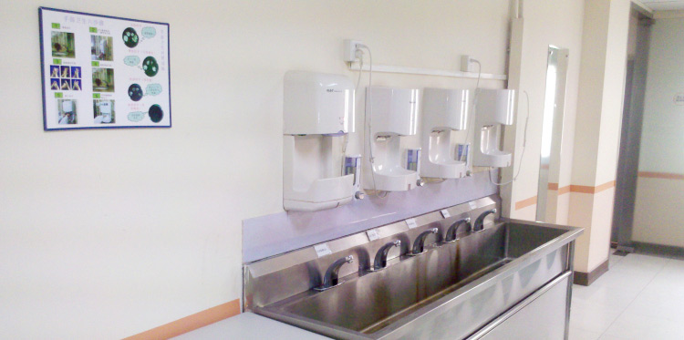 鹤岗生产车间二